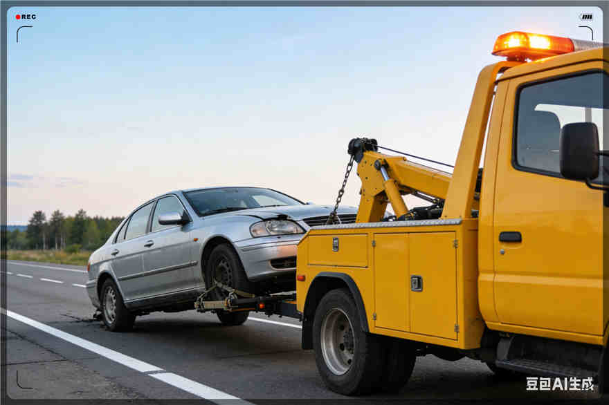 裕华区汽车中途送燃油【案例】